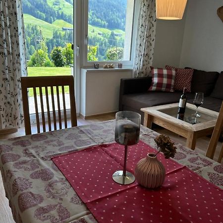 阿尔卑巴赫Haus Schmetterling公寓 外观 照片