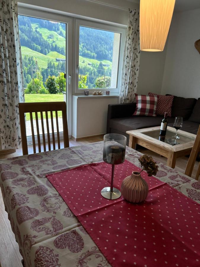 阿尔卑巴赫Haus Schmetterling公寓 外观 照片