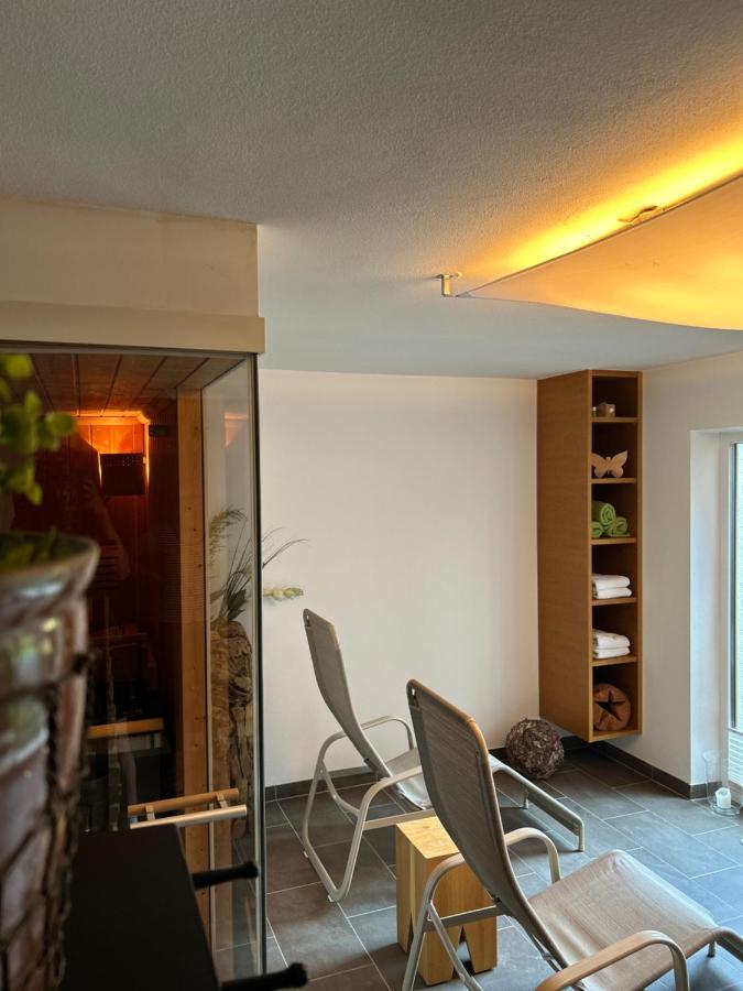 阿尔卑巴赫Haus Schmetterling公寓 外观 照片