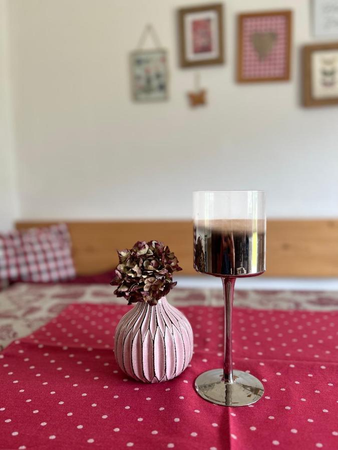 阿尔卑巴赫Haus Schmetterling公寓 外观 照片