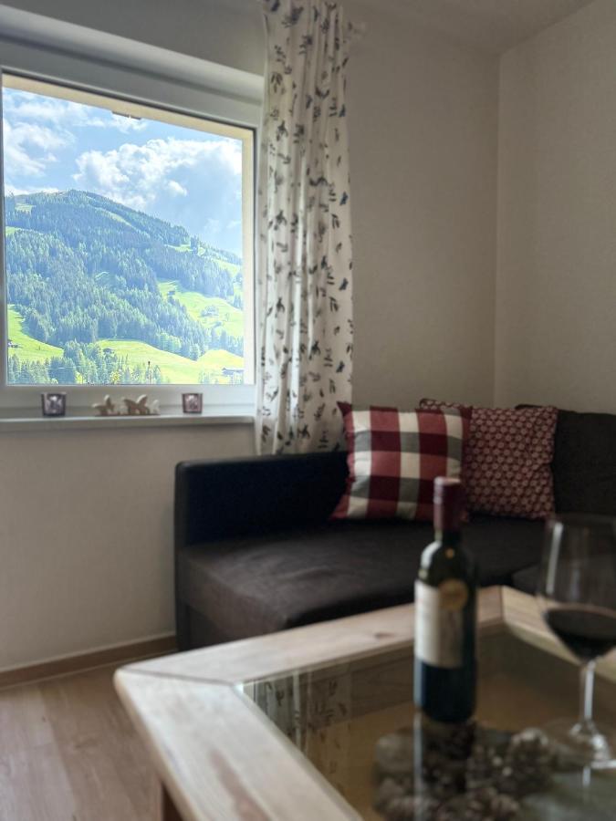阿尔卑巴赫Haus Schmetterling公寓 外观 照片