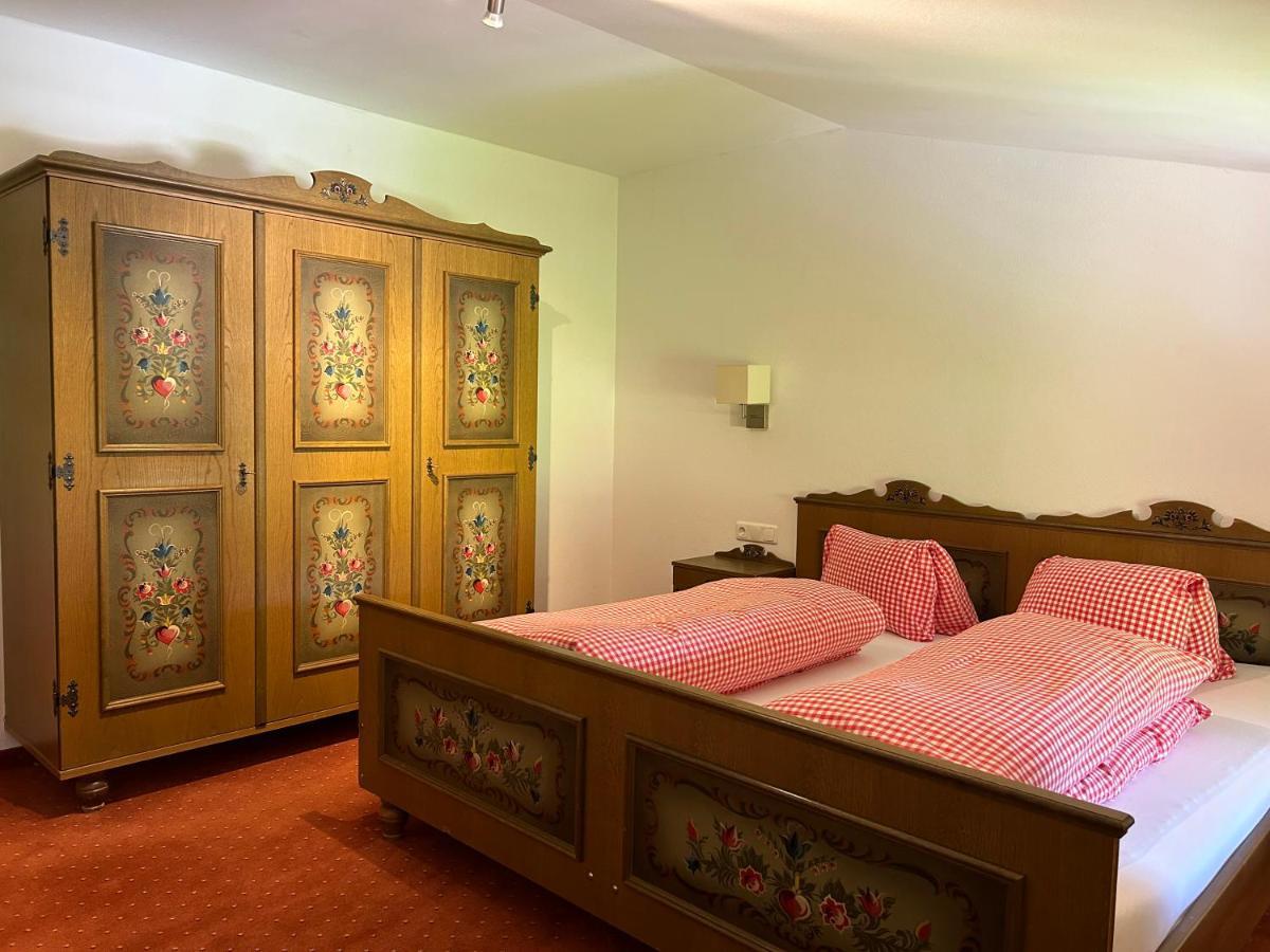 阿尔卑巴赫Haus Schmetterling公寓 外观 照片