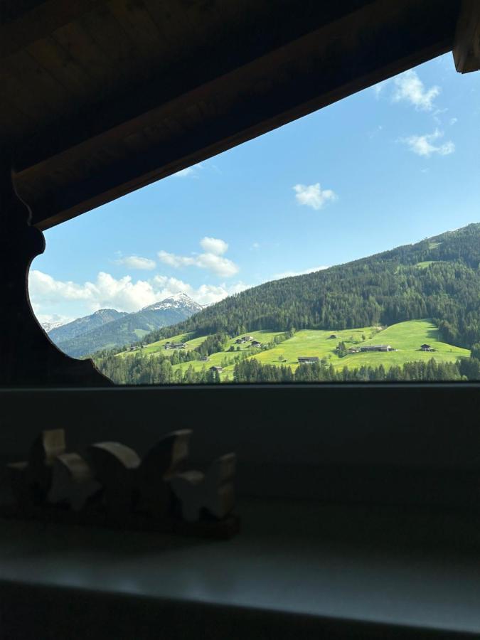阿尔卑巴赫Haus Schmetterling公寓 外观 照片
