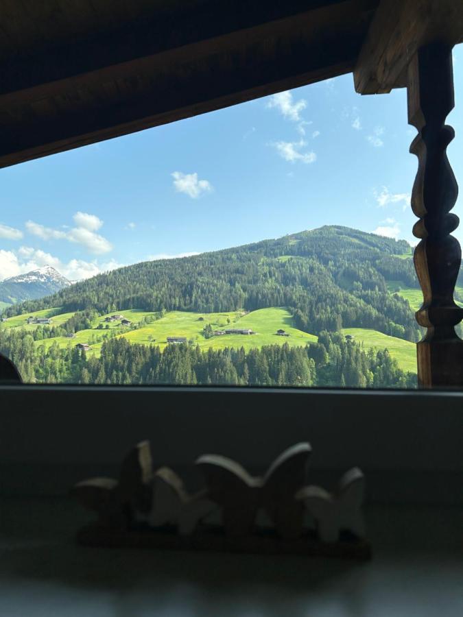 阿尔卑巴赫Haus Schmetterling公寓 外观 照片