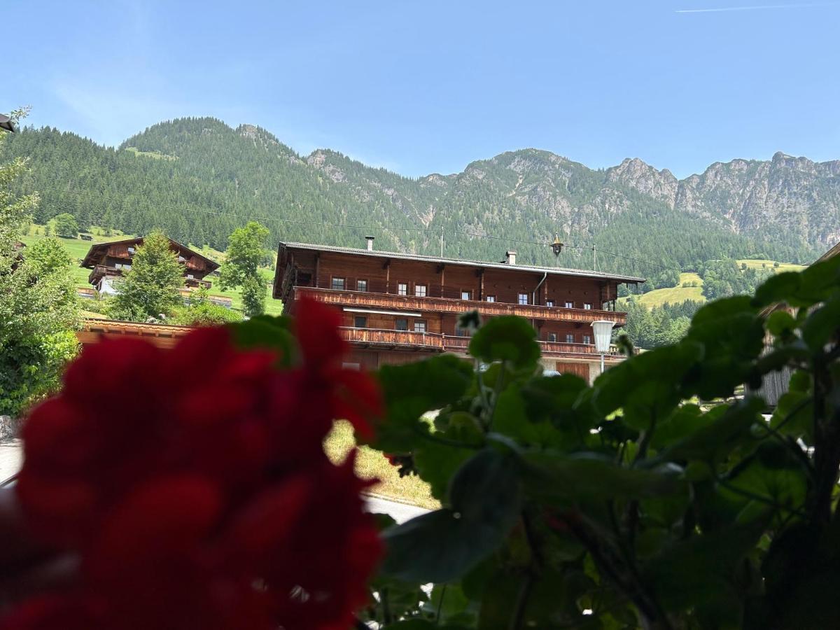 阿尔卑巴赫Haus Schmetterling公寓 外观 照片