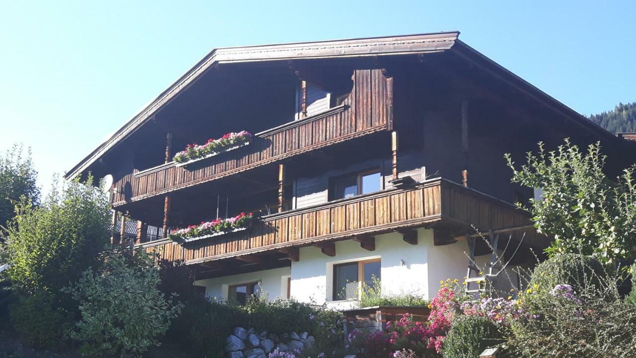 阿尔卑巴赫Haus Schmetterling公寓 外观 照片