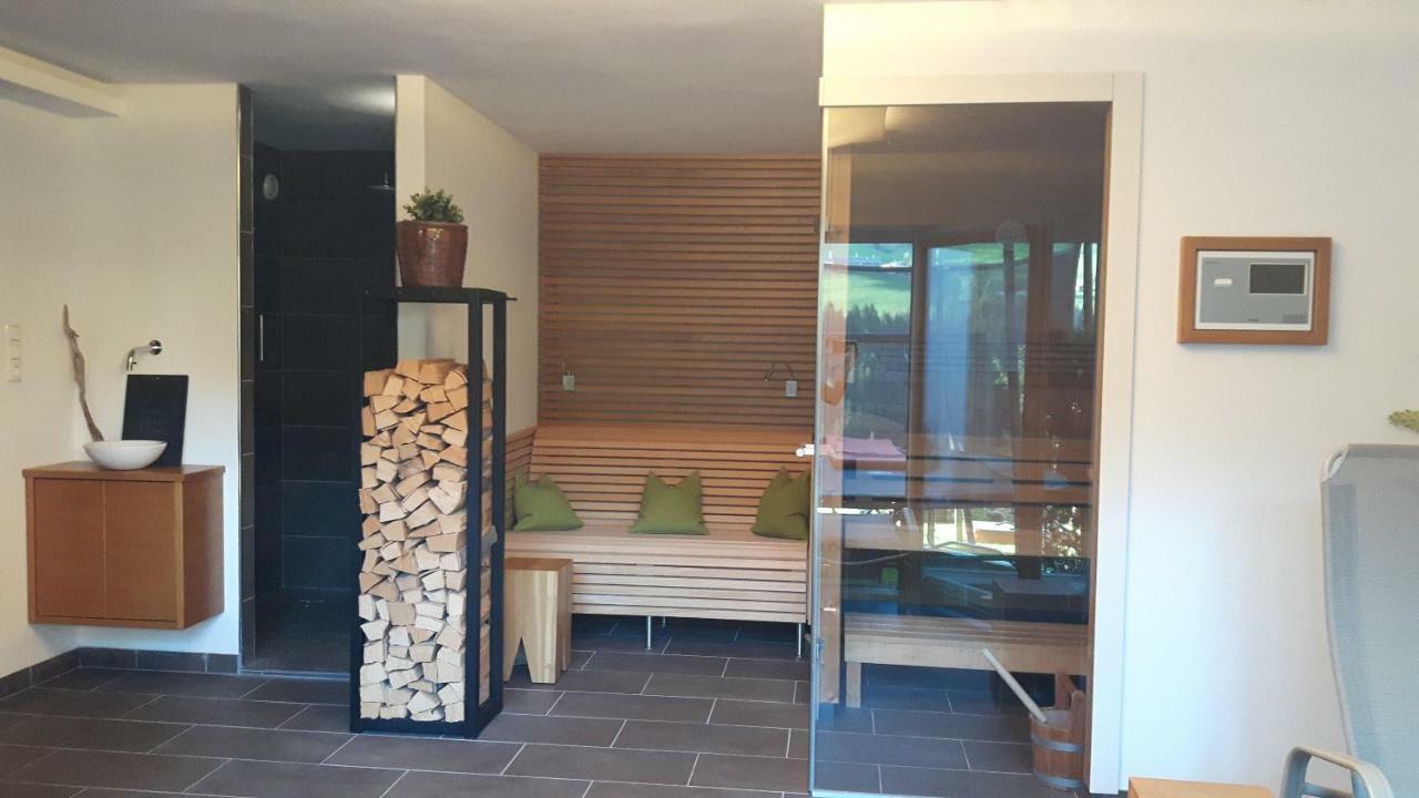 阿尔卑巴赫Haus Schmetterling公寓 外观 照片