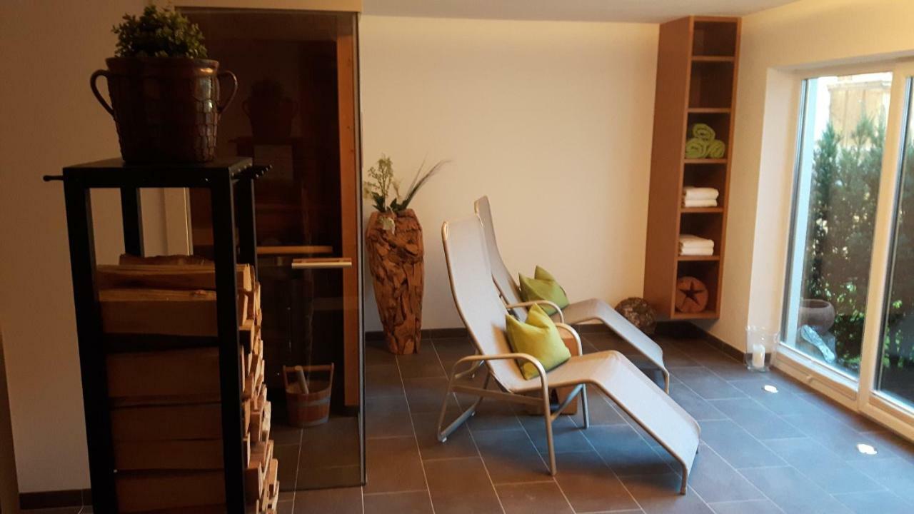 阿尔卑巴赫Haus Schmetterling公寓 外观 照片